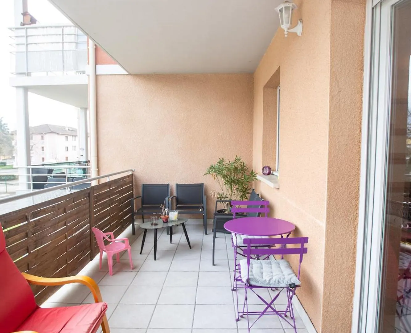 Apartamento Appartement Vinay