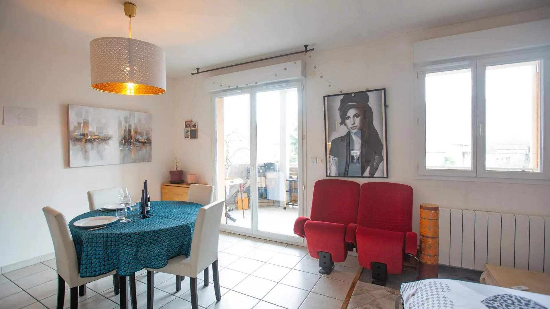 Apartamento Appartement Vinay