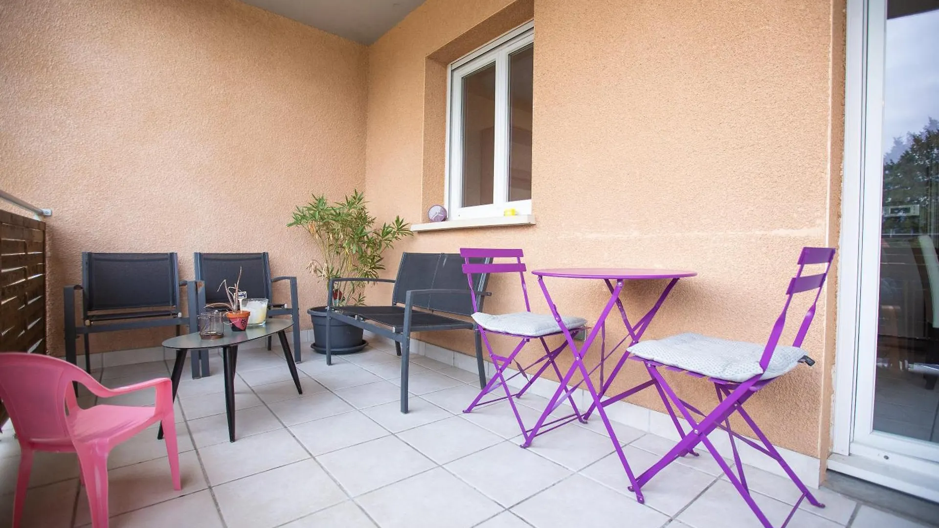 Appartement Vinay Francia