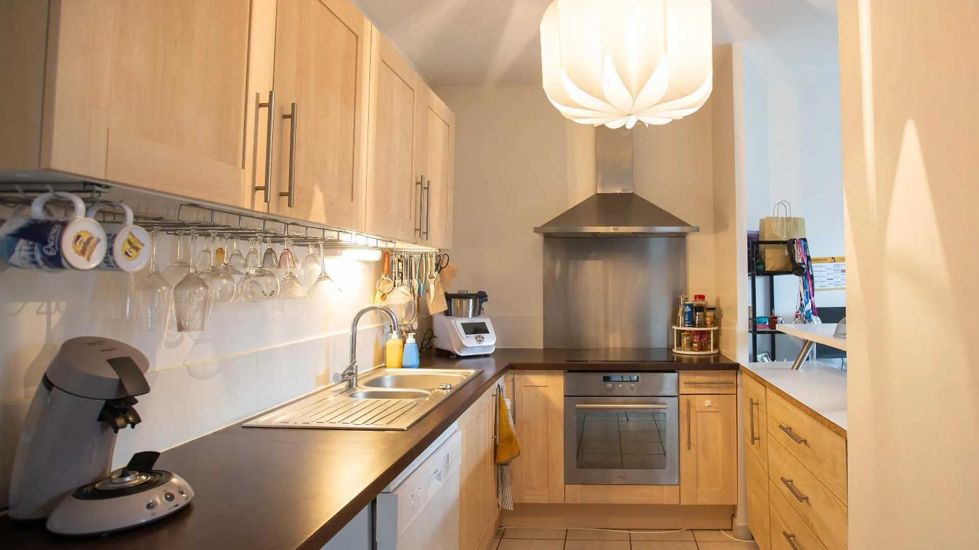 Apartamento Appartement Vinay Francia